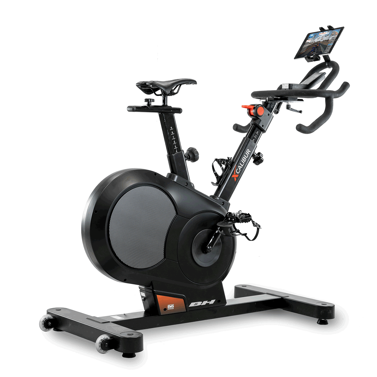 BH Fitness Xcalibur EMS Indoor Bike