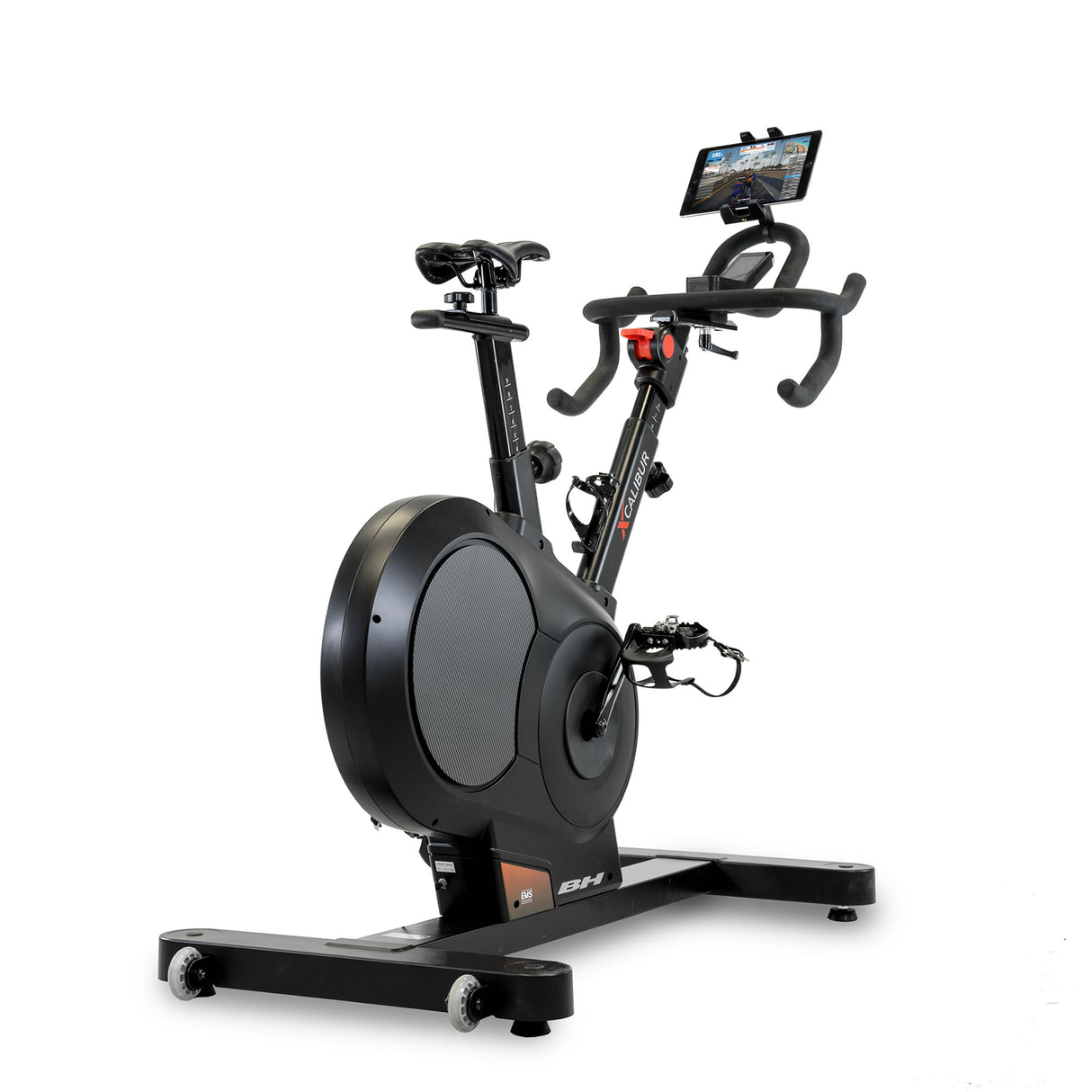 BH Fitness Xcalibur EMS Indoor Bike