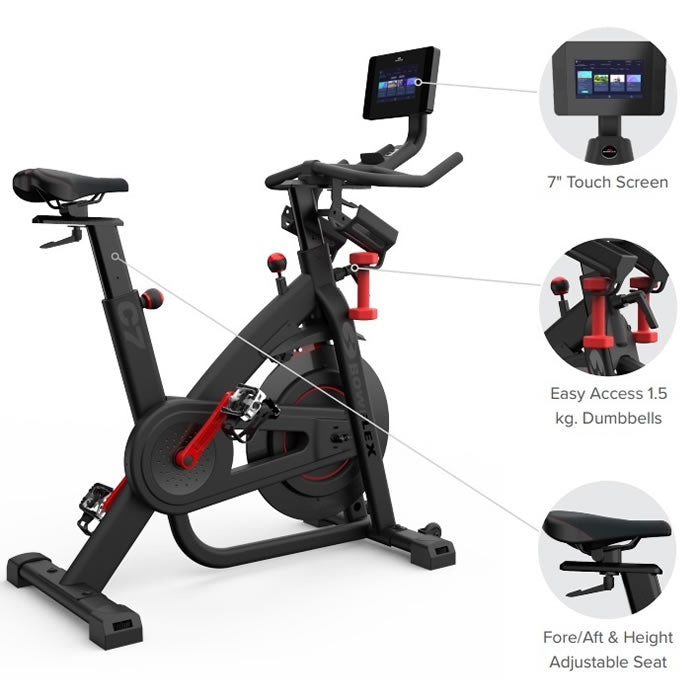 Bowflex Indoor Bike C7