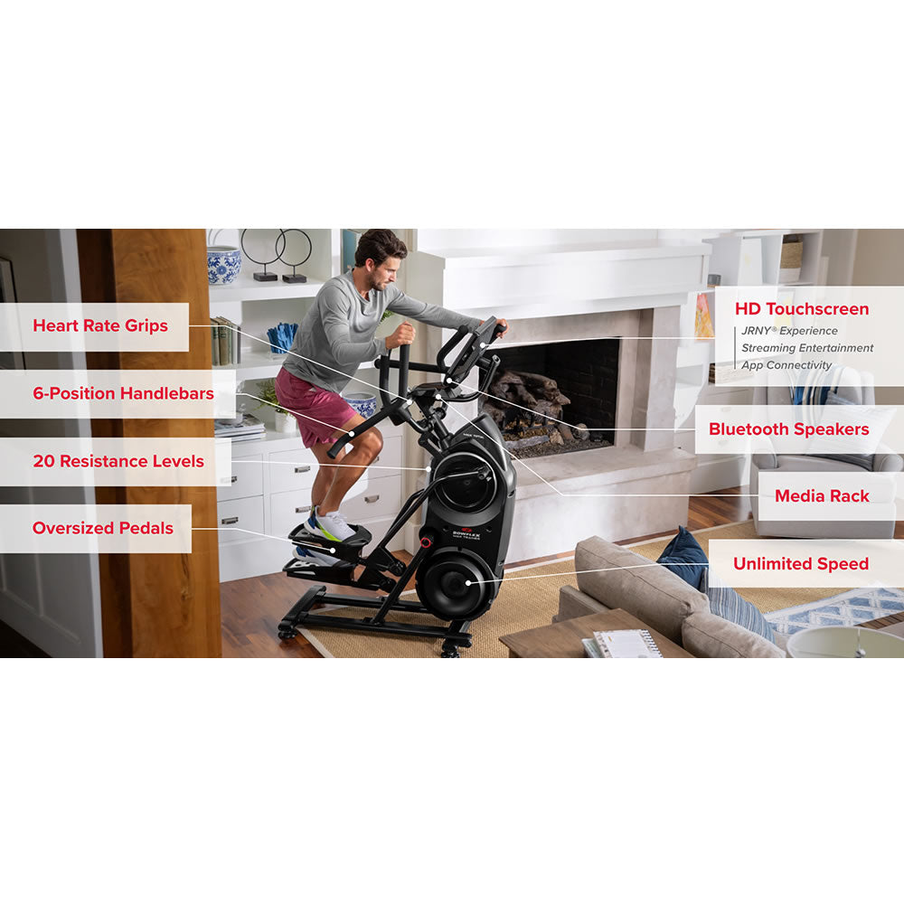 Bowflex Max Total 40