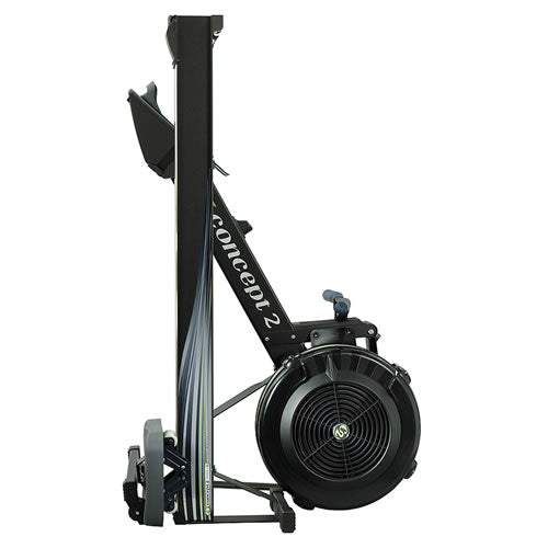 Concept2 Indoor Rower Modell D schwarz