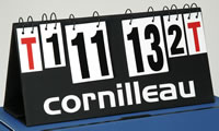 Cornilleau Spielstandsanzeige