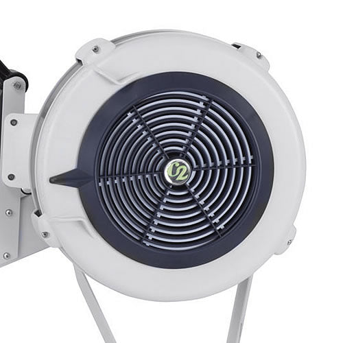 Concept2 Rudergerät RowErg Modell D PM5 Indoor Rower grau