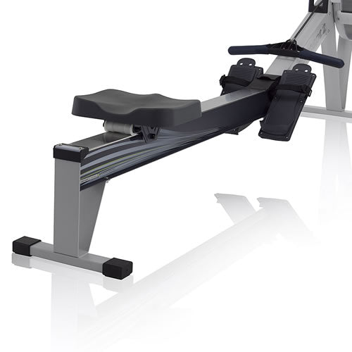 Concept2 Rudergerät RowErg Modell D PM5 Indoor Rower grau