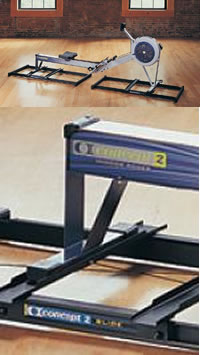 Concept2 Slide Zubehör