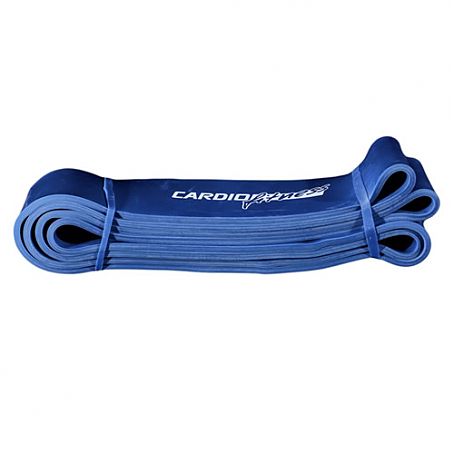 CARDIOfitness Power Band Sehr Stark/Blau