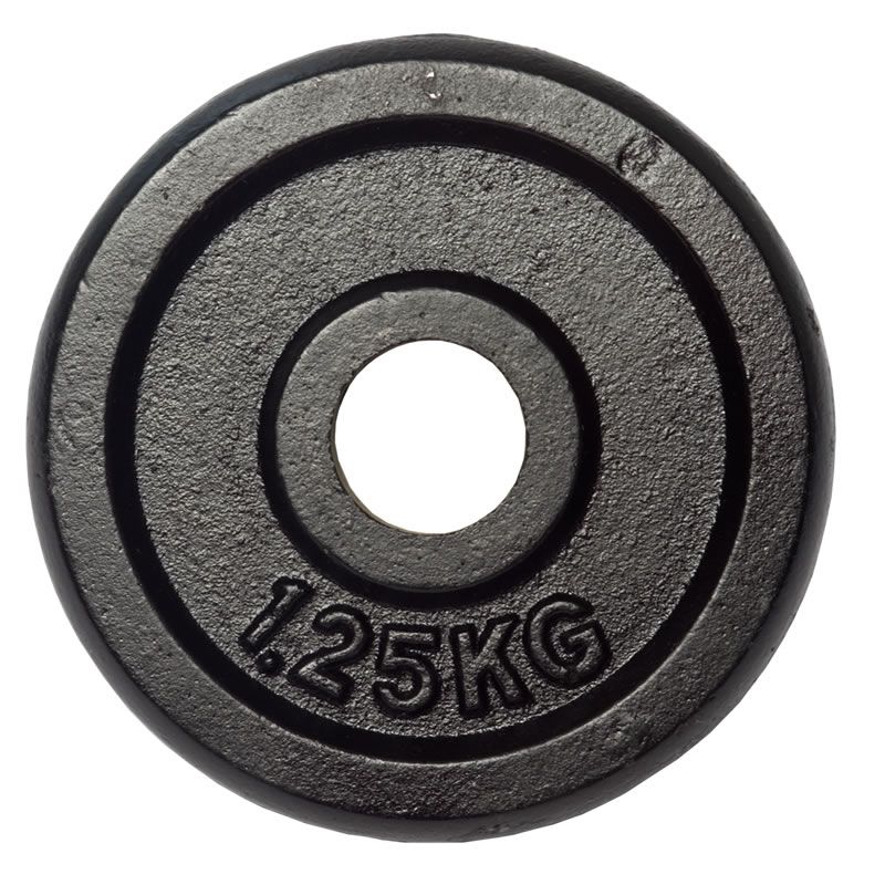 FUEL Fitness Hantelscheibe 1x 1,25kg