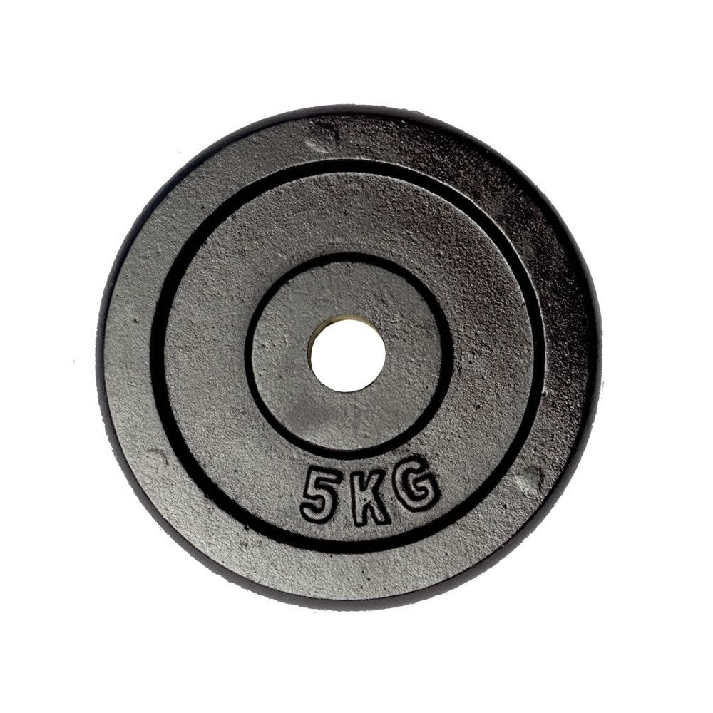 FUEL Fitness Hantelscheibe 1x 5kg