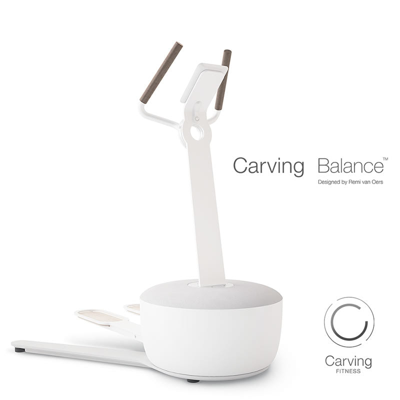 Carving Balance Crosstrainer Vorführgerät