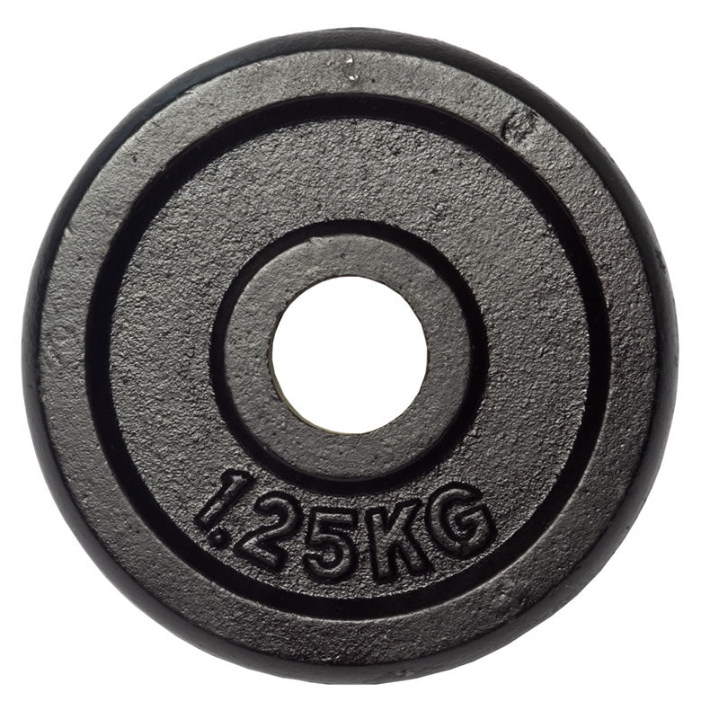 CARDIOfitness Hantelscheibe 1,25kg