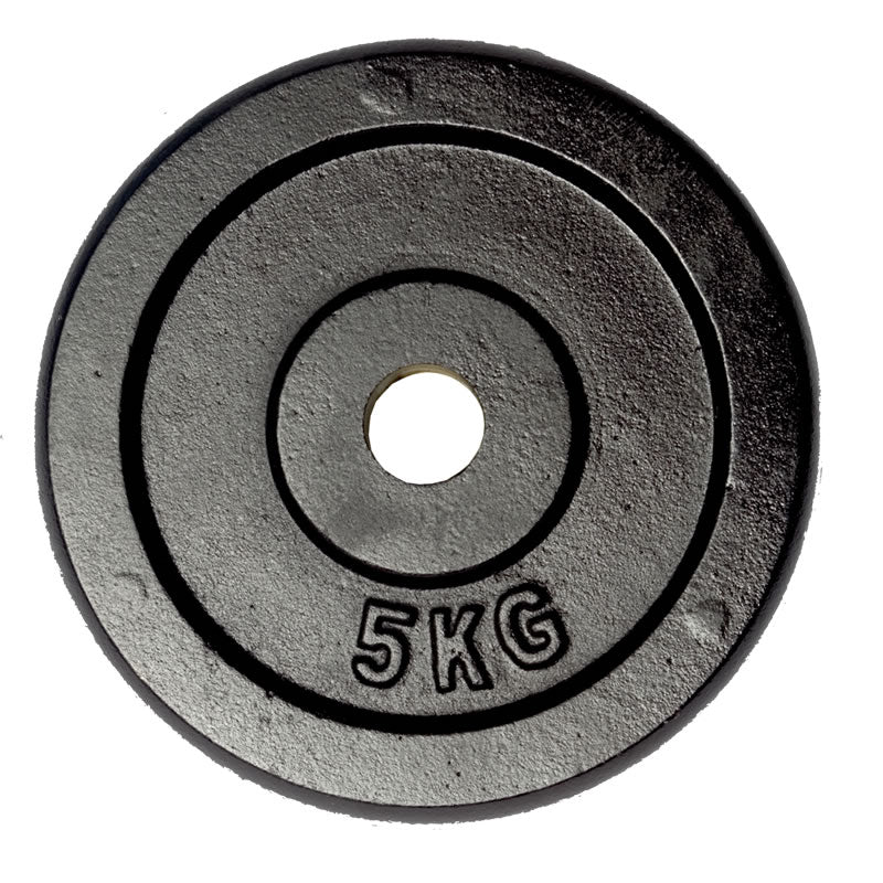 CARDIOfitness Hantelscheibe 5kg