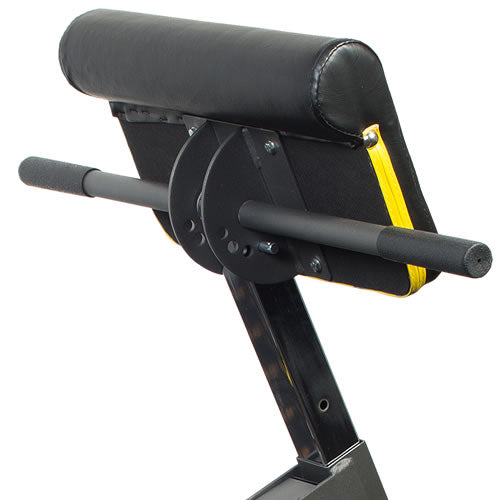 CARDIOfitness Bauch- und Rückentrainer, klappbar