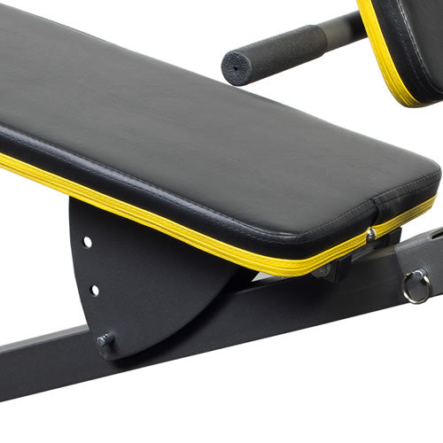 CARDIOfitness Bauch- und Rückentrainer, klappbar