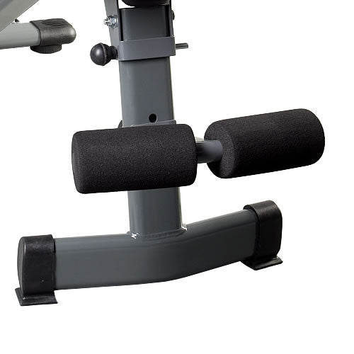 CARDIOfitness Basic Hantelbank