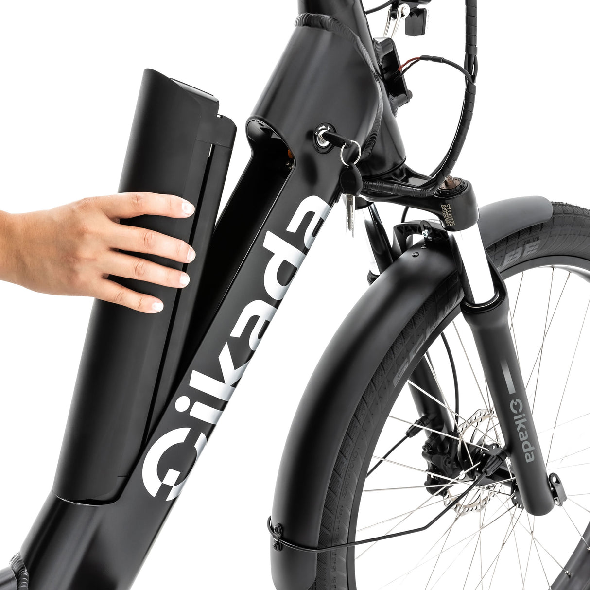 Cikada Touring E-Bike