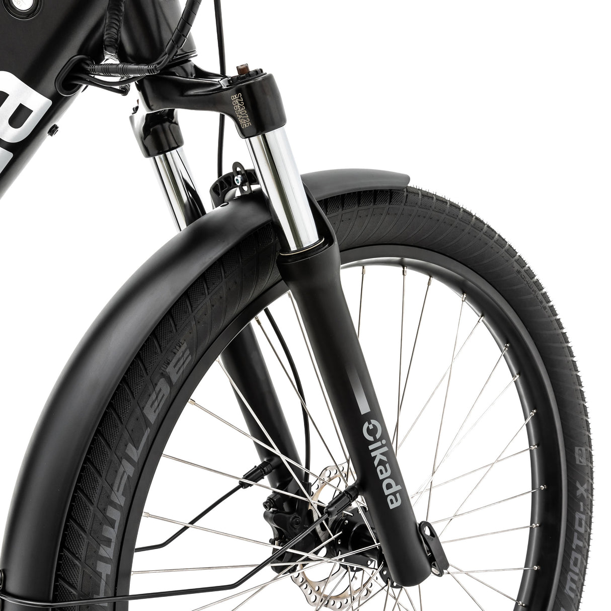 Cikada Touring E-Bike