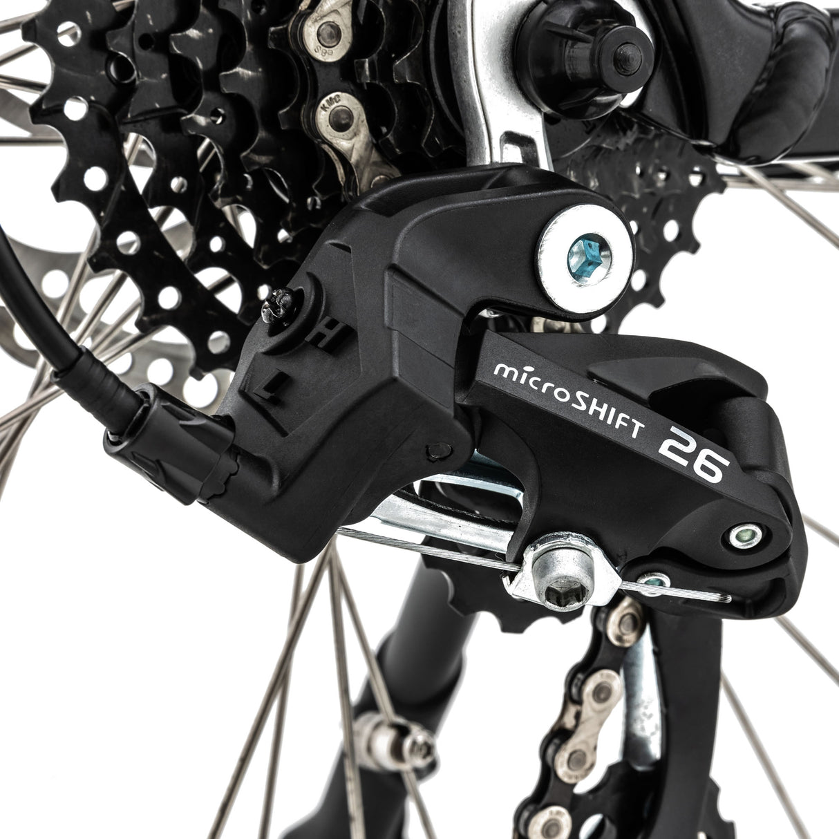 Cikada Touring E-Bike