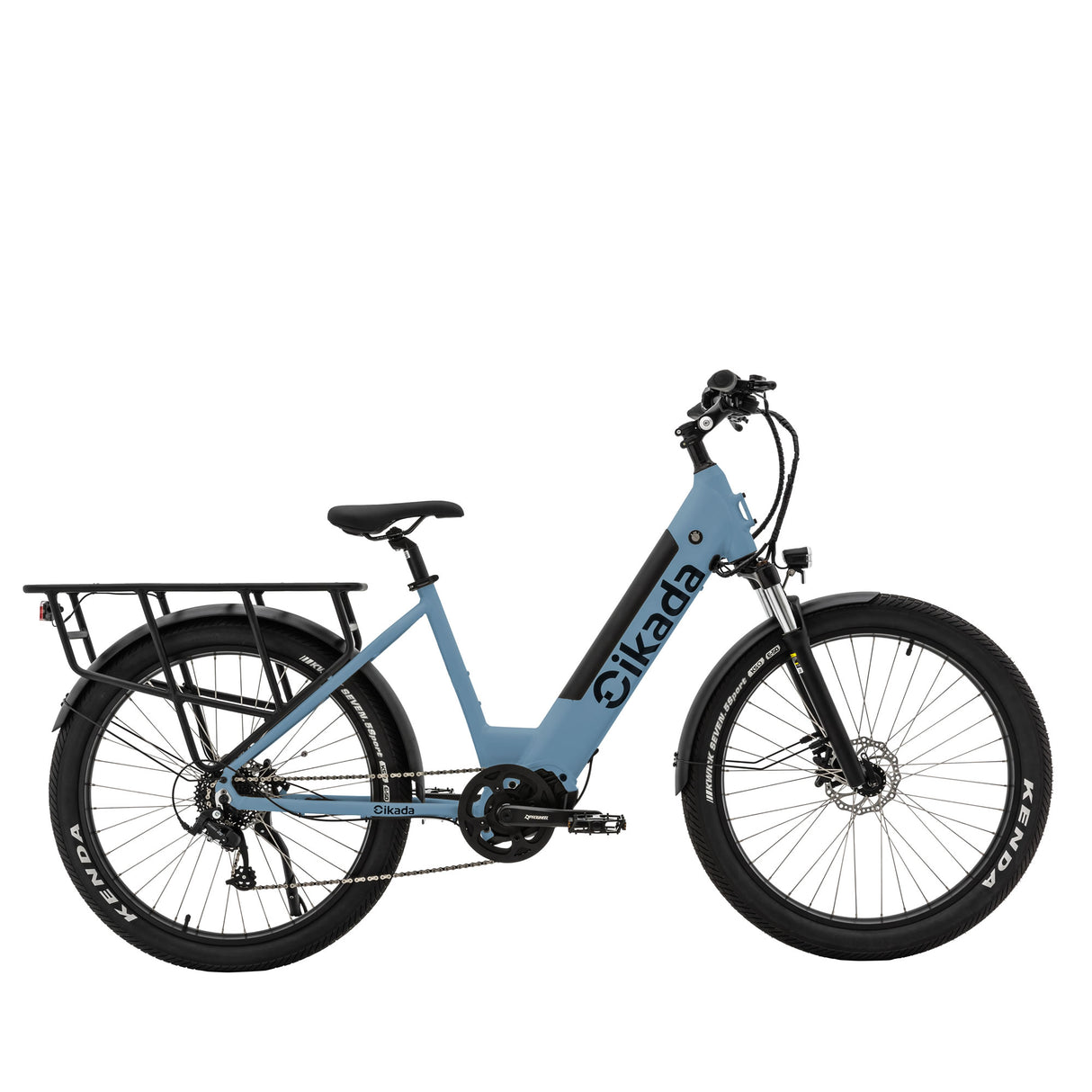 Cikada Touring E-Bike