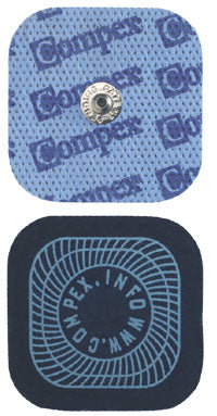 Compex Snap Elektroden 5x5cm günstig kaufen im CARDIOfitness Shop