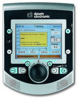 daum ergo_bike medical8i