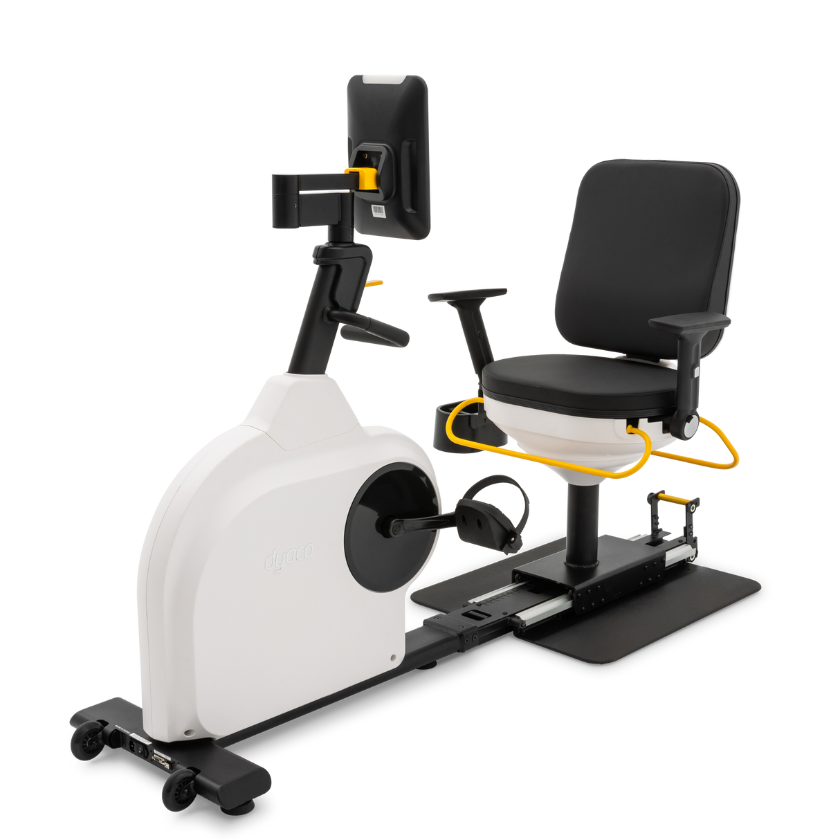 dyaco Rehabilitations Liegeergometer 8.5R MED