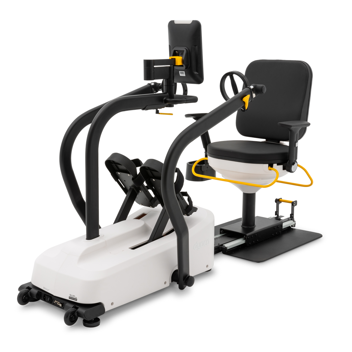 dyaco Rehabilitations Recumbent Stepper 8.5S MED