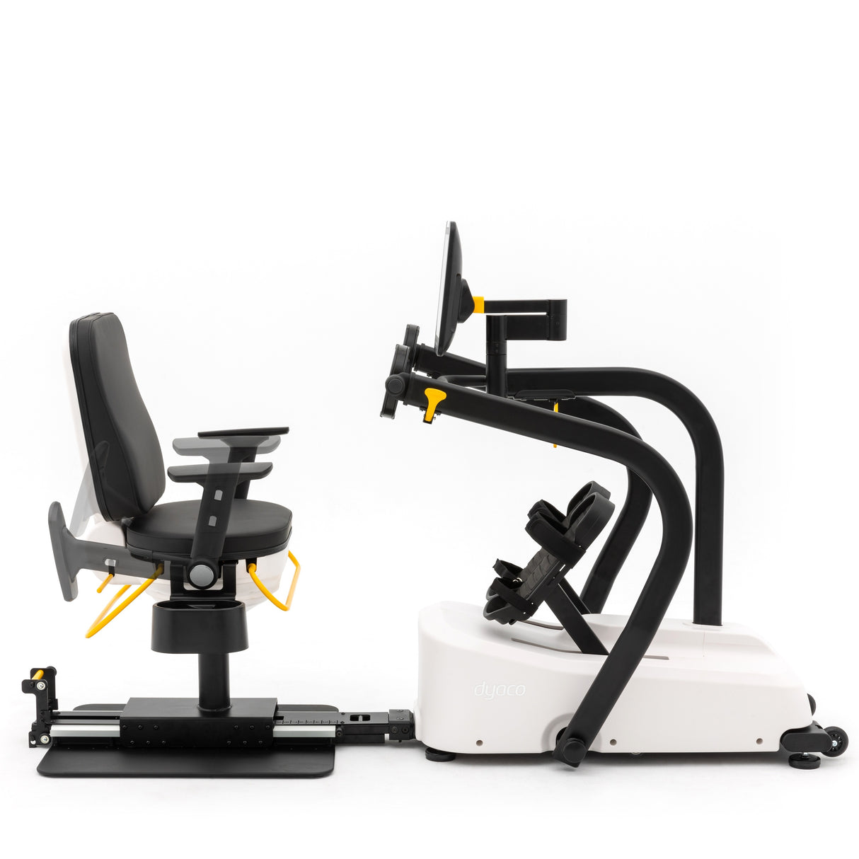 dyaco Rehabilitations Recumbent Stepper 8.5S MED