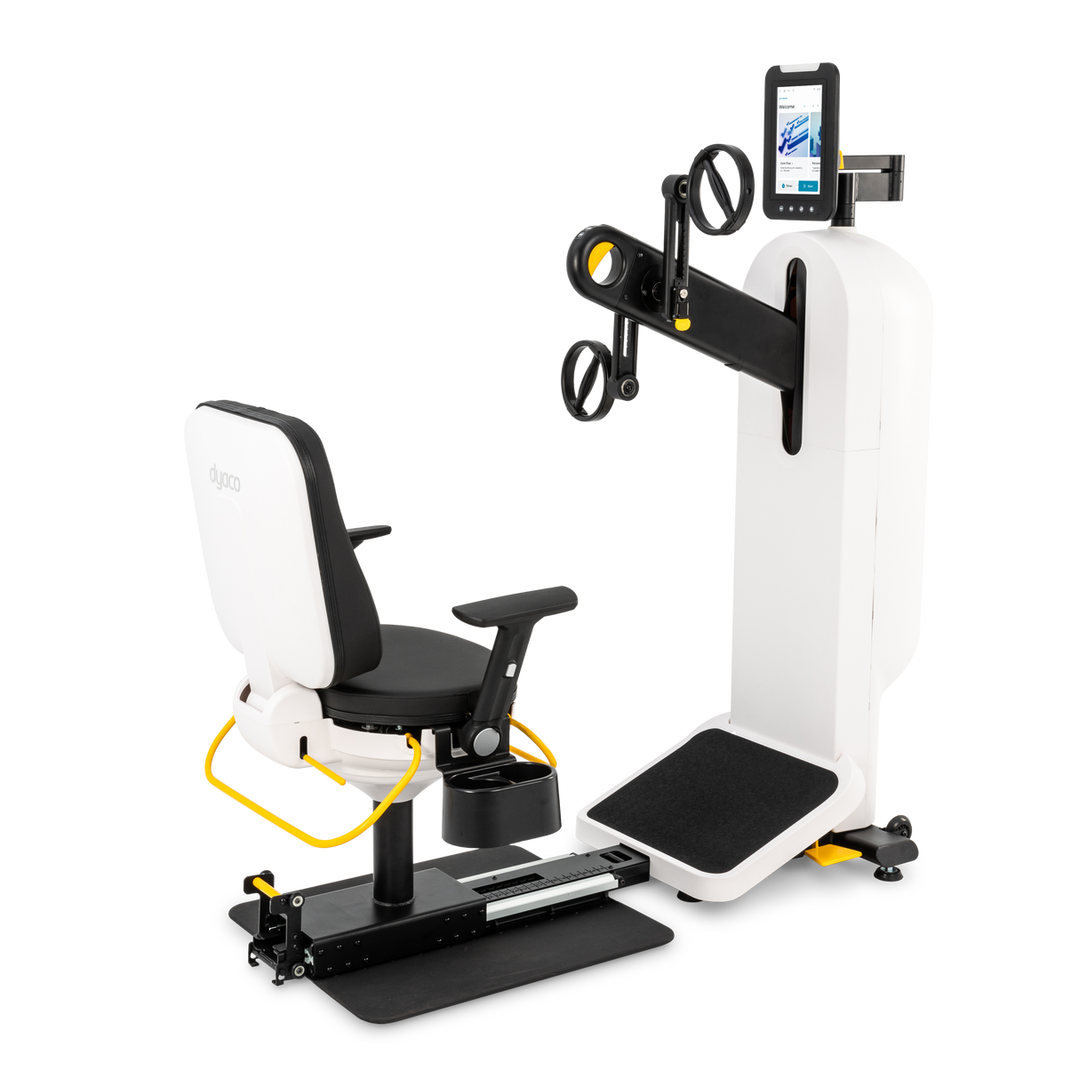 dyaco Rehabilitations Upper-Body-Ergometer 8.5UE MED