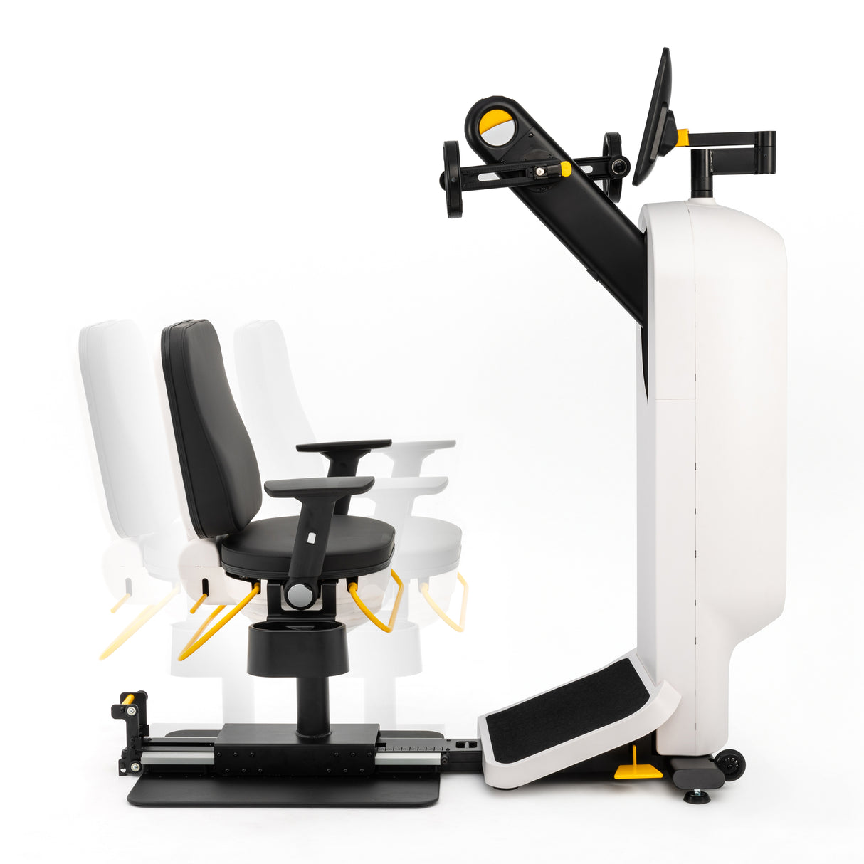 dyaco Rehabilitations Upper-Body-Ergometer 8.5UE MED