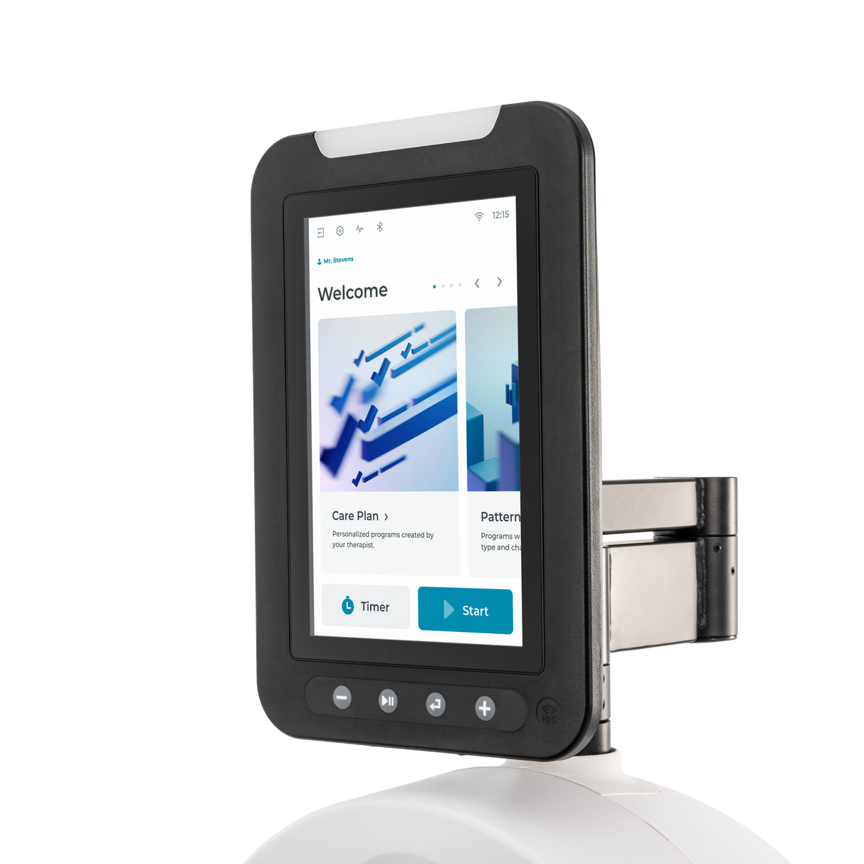 dyaco Rehabilitations Upper-Body-Ergometer 8.5UE MED