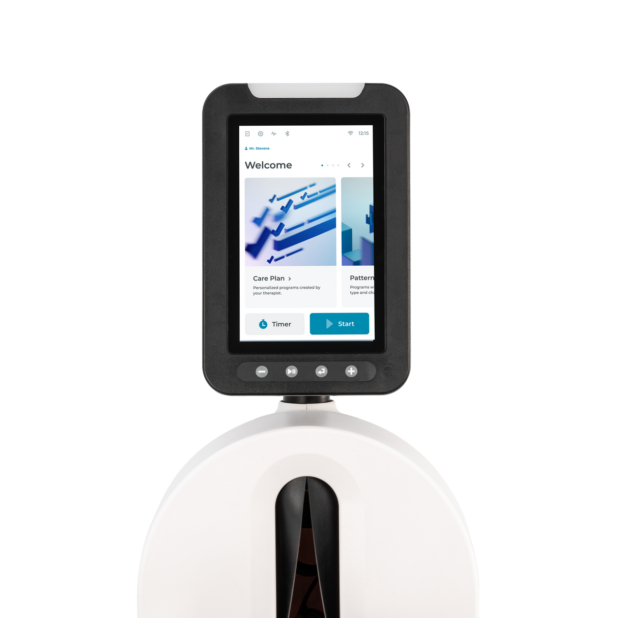 dyaco Rehabilitations Upper-Body-Ergometer 8.5UE MED