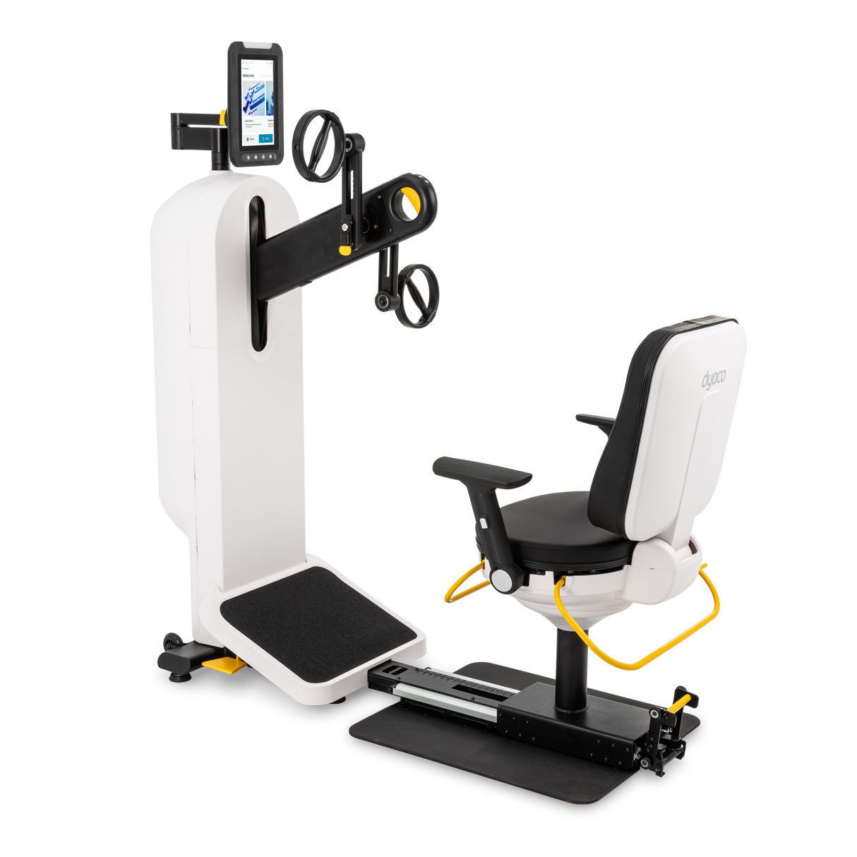 dyaco Rehabilitations Upper-Body-Ergometer 8.5UE MED