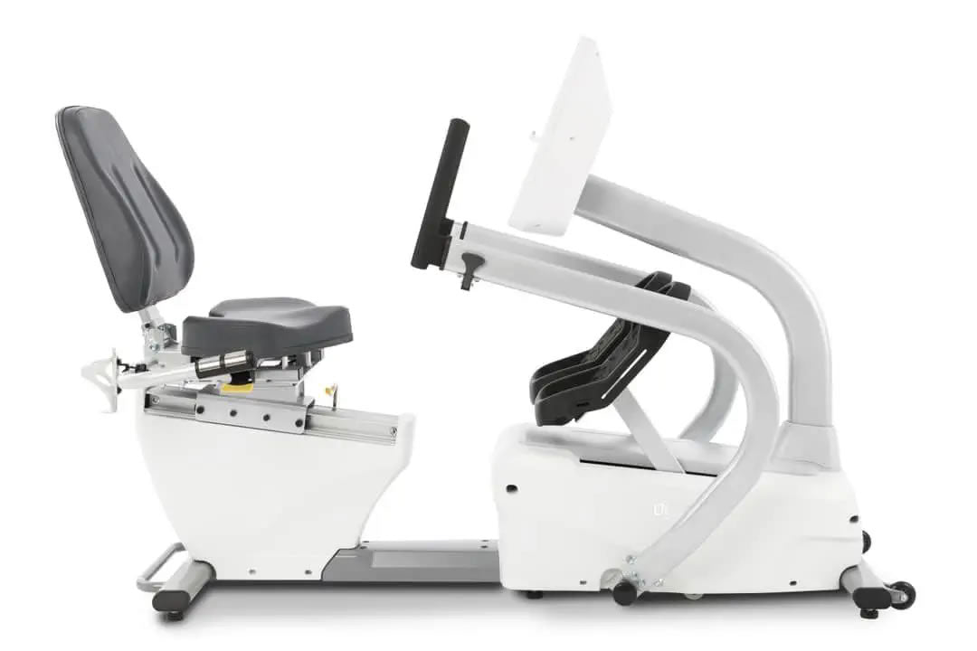 dyaco Reha-Recumbent Stepper 4.0S