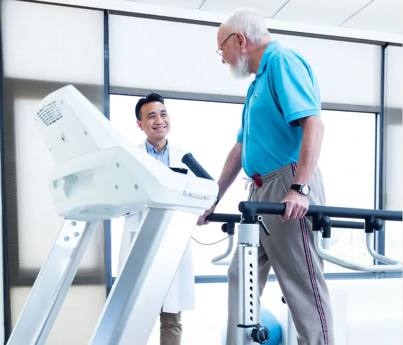 Dyaco Reha-Laufband 7.0T MED