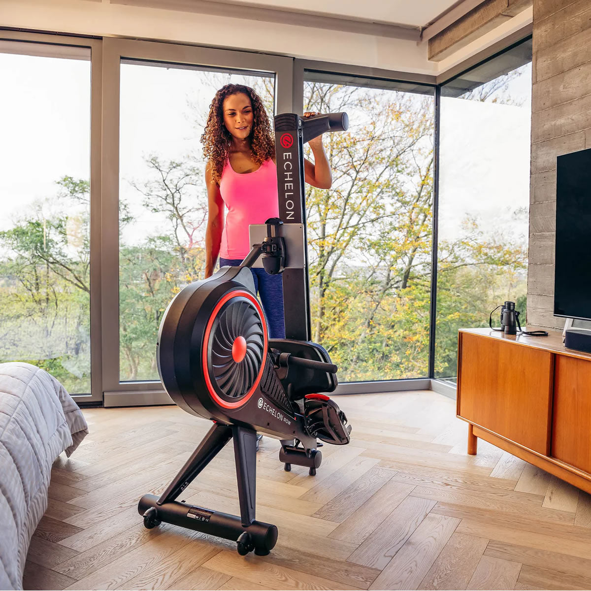 Echelon Row Smart Rudergerät