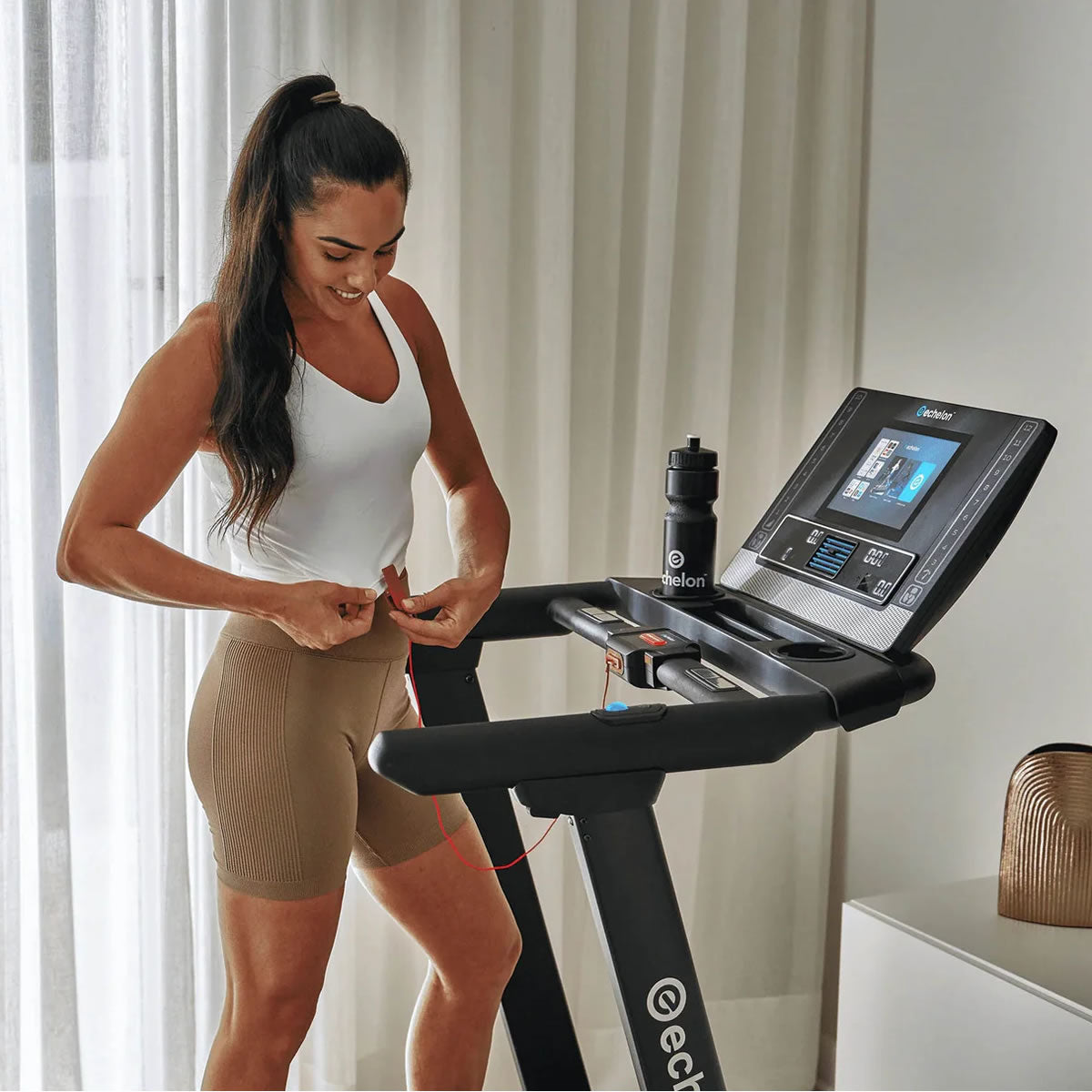 Echelon Stride 6S klappbares Laufband