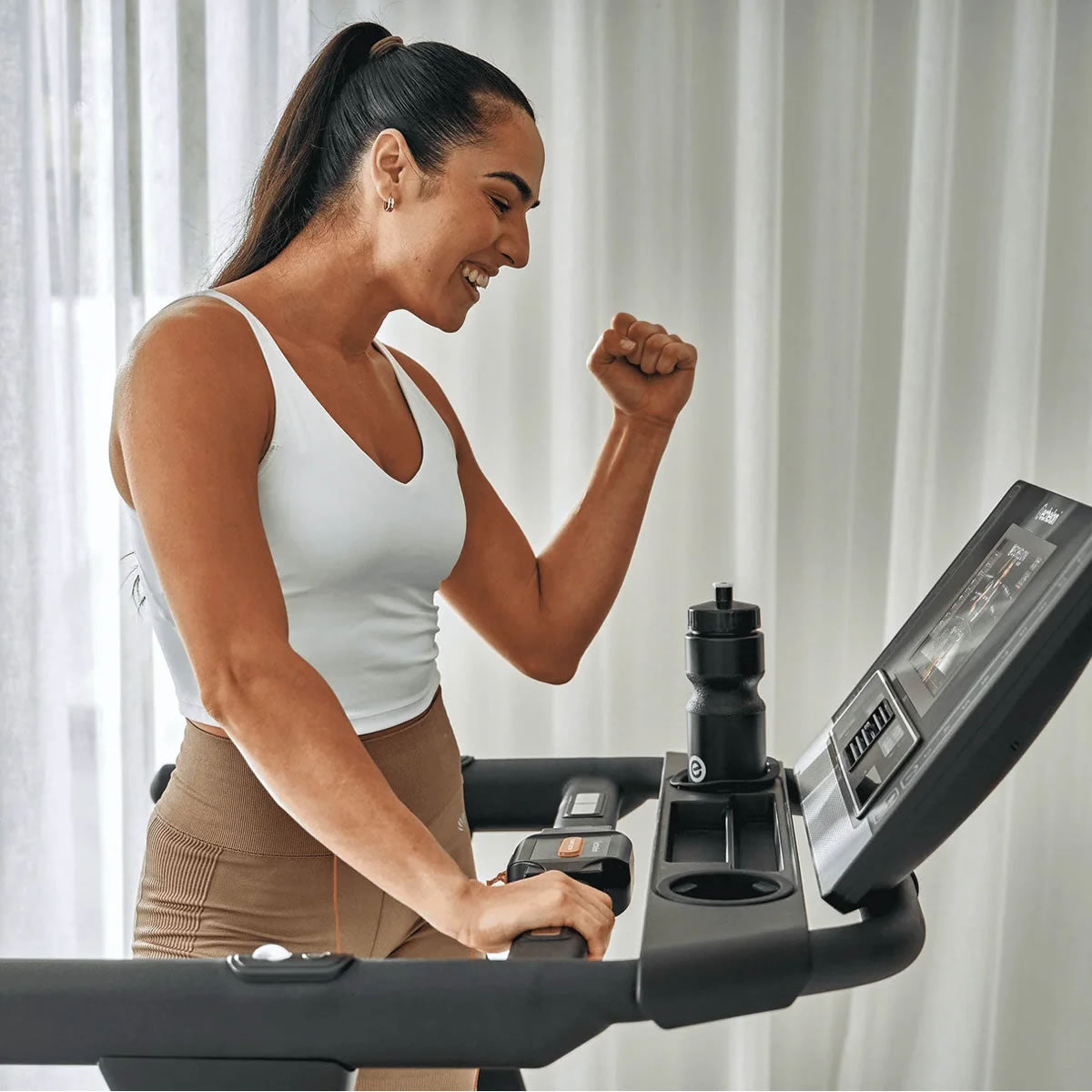 Echelon Stride 6S klappbares Laufband