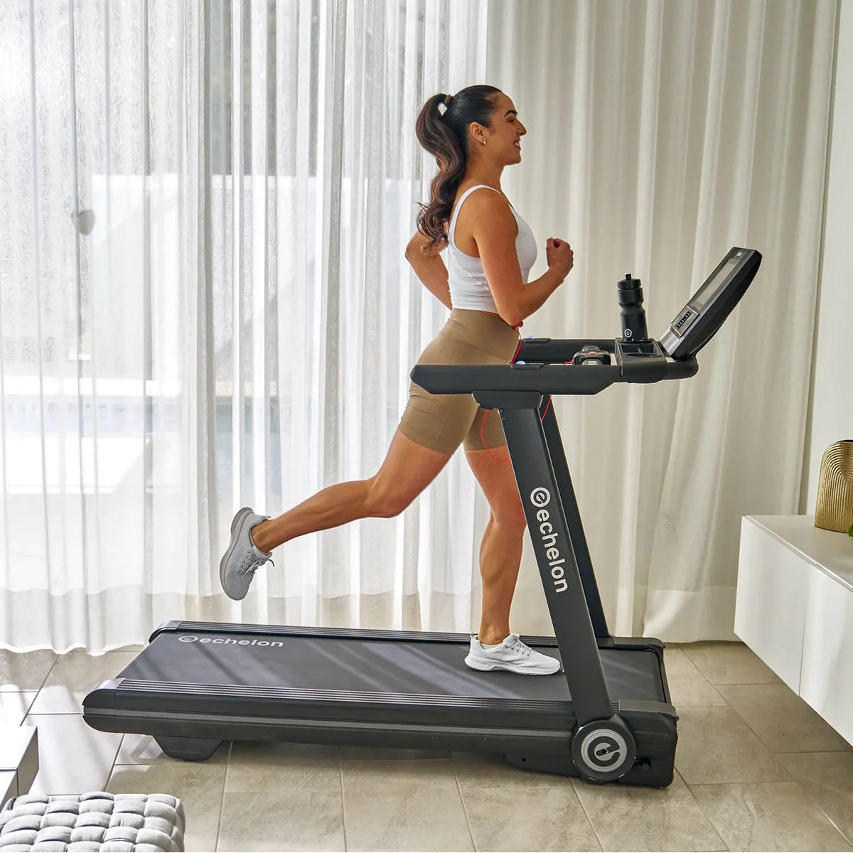 Echelon Stride 6S klappbares Laufband