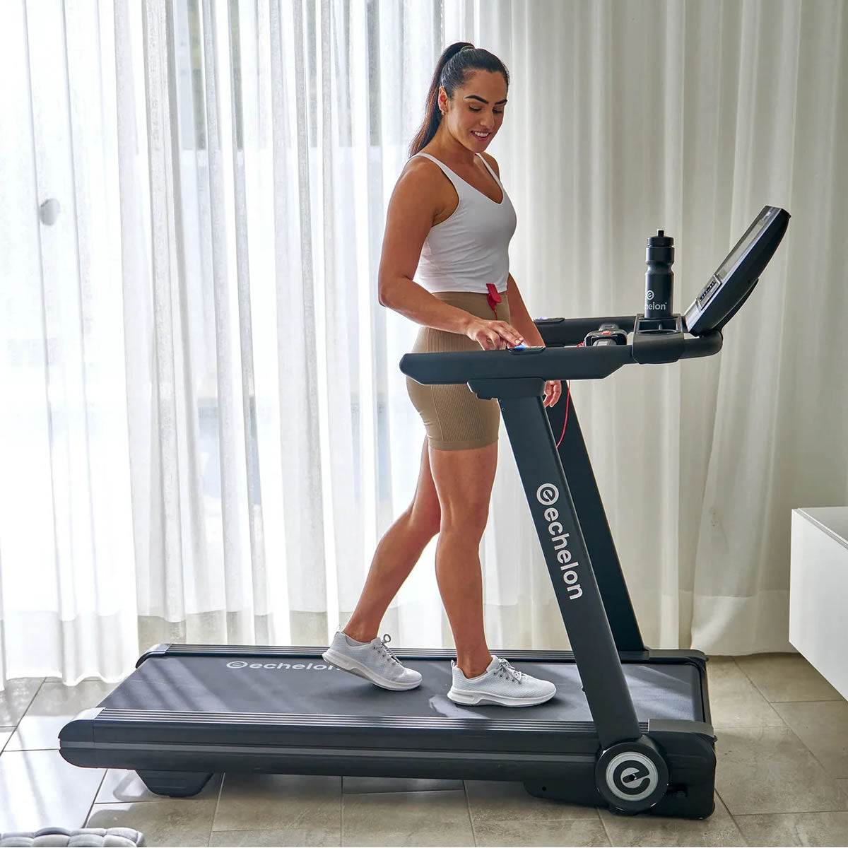 Echelon Stride 6S klappbares Laufband