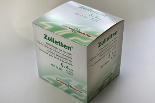 EKF Trockentupfer (Zellletten)