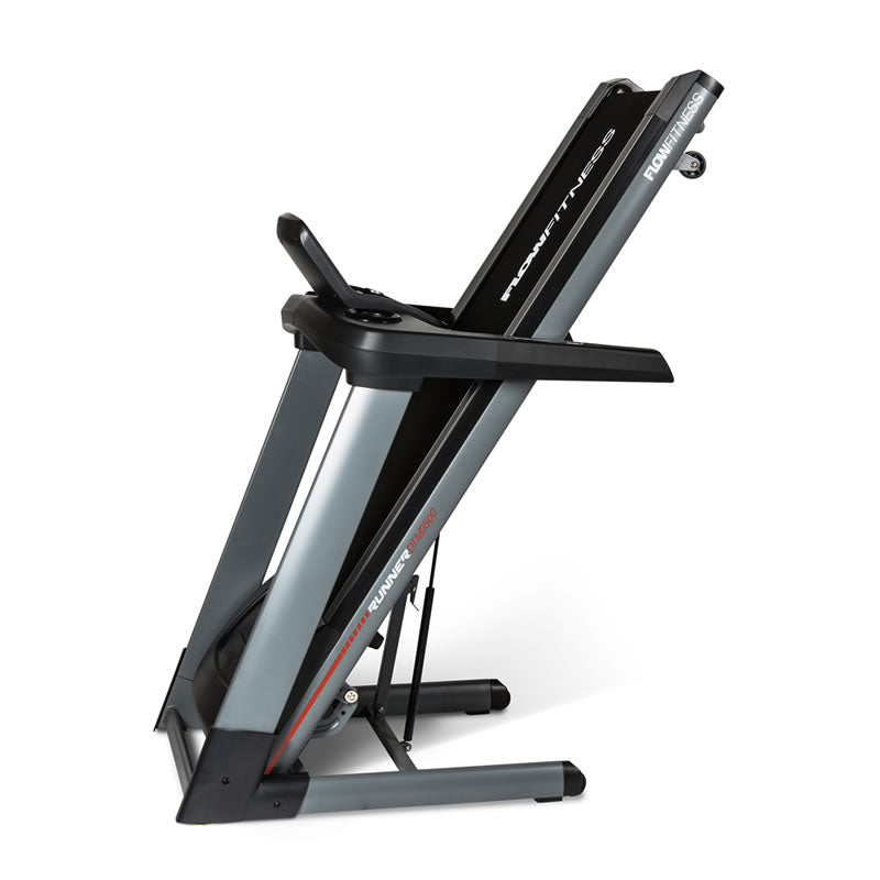 Flow Fitness Laufband Runner DTM3500i