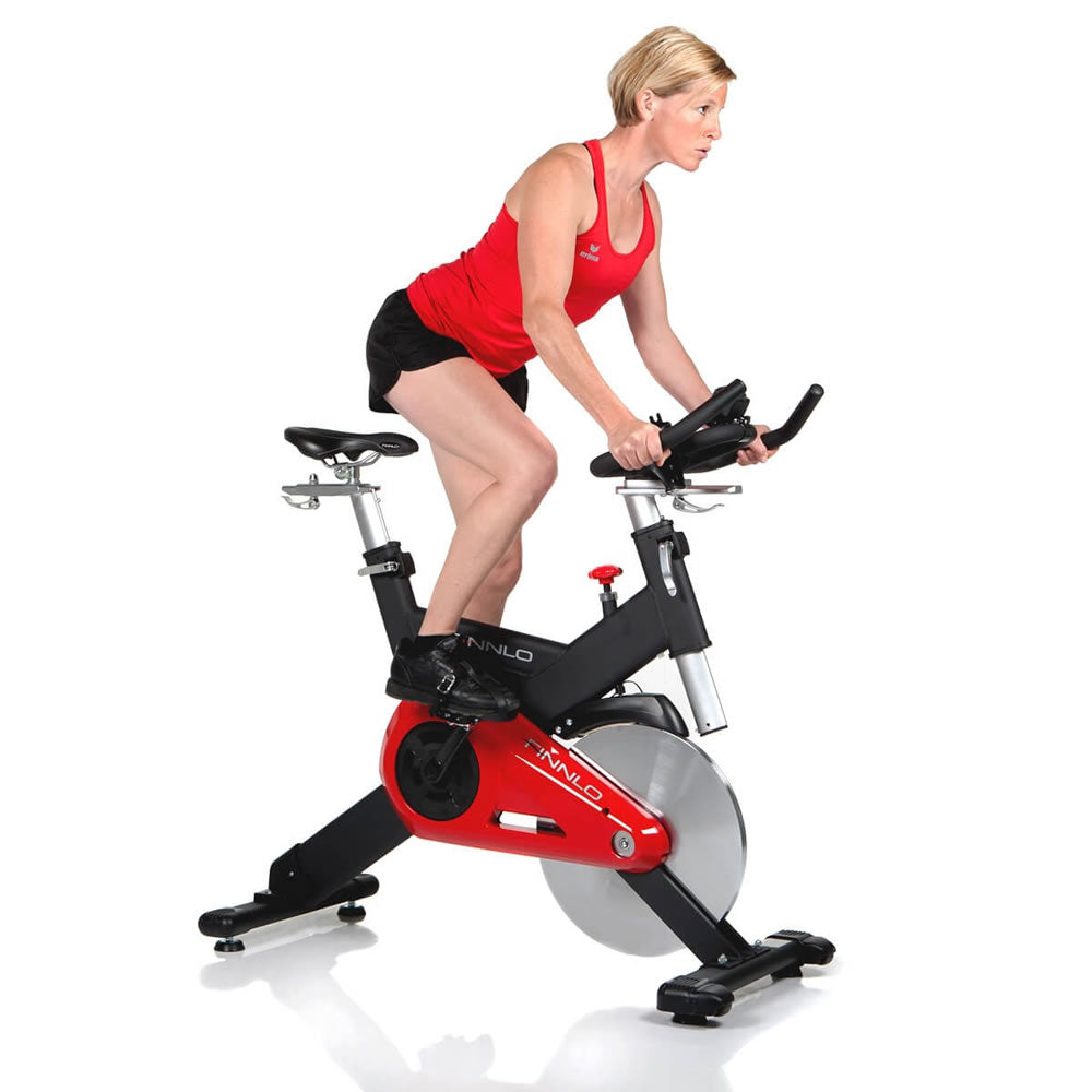Hammer Finnlo Indoor Cycle Speedbike CRT