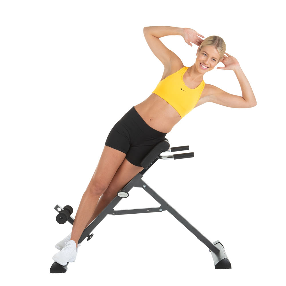 Hammer Finnlo Tricon Rückentrainer