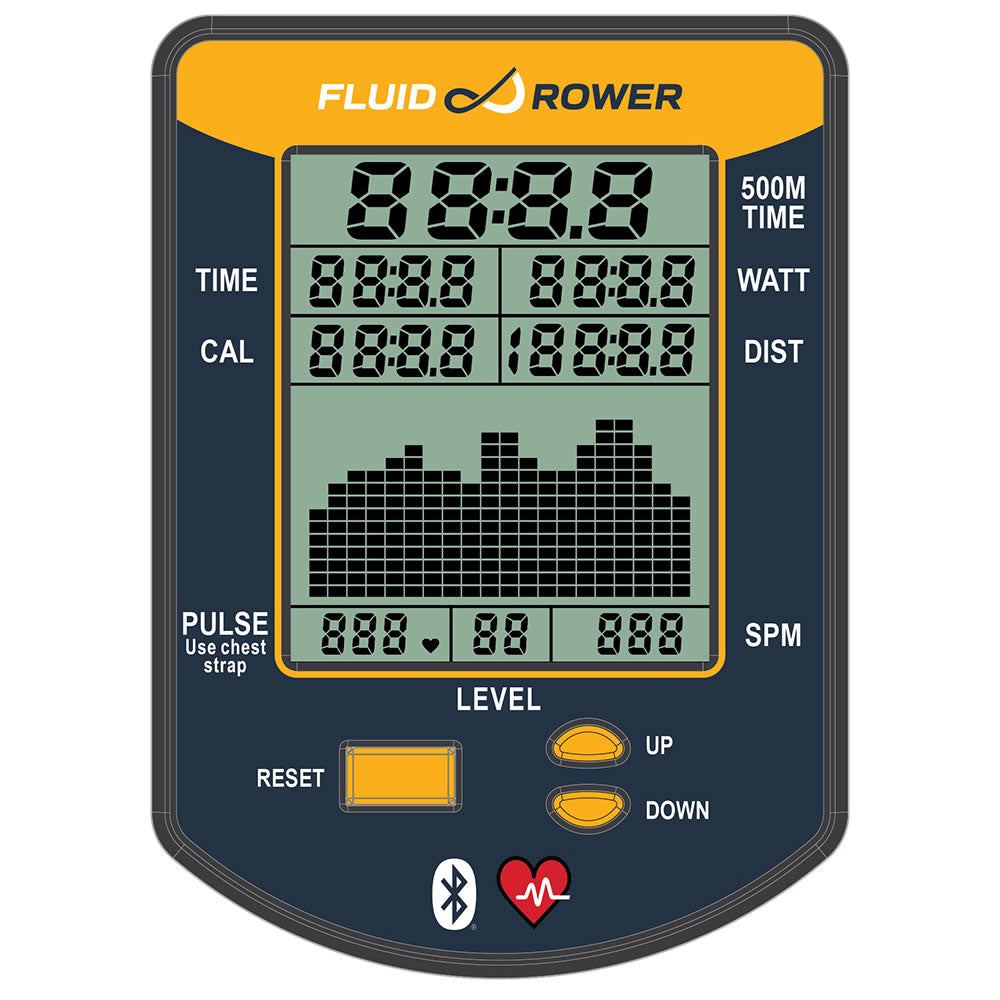 First Degree Rudergerät E350 Fluid Rower