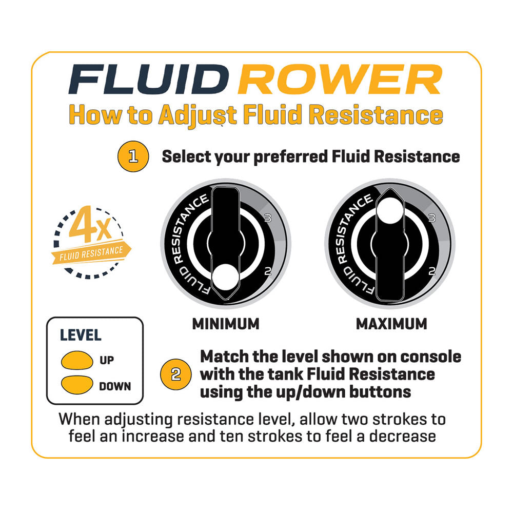 First Degree Rudergerät Viking 3 PLUS