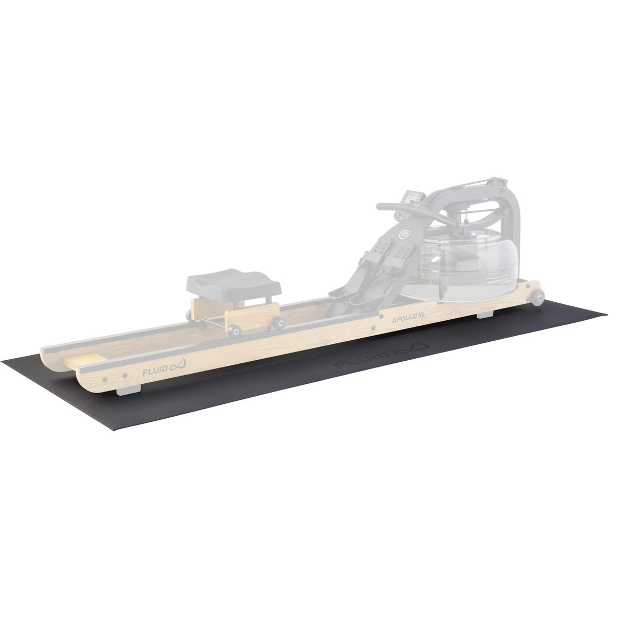 Fluid Antirutsch-Schutzmatte 225x90 cm