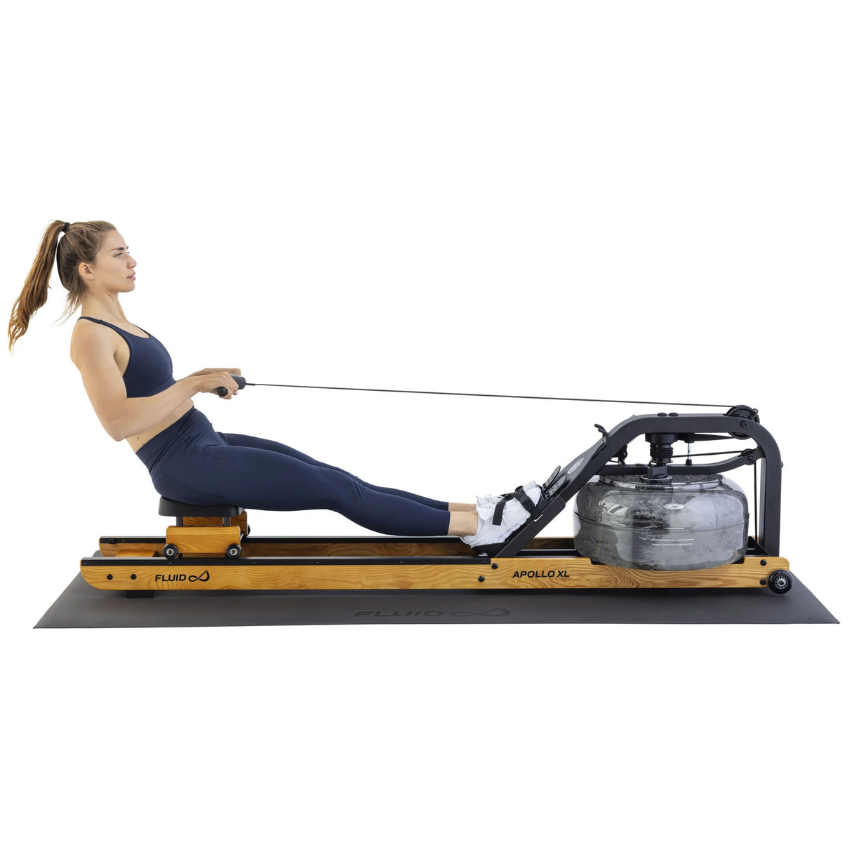 Fluid Antirutsch-Schutzmatte 225x90 cm