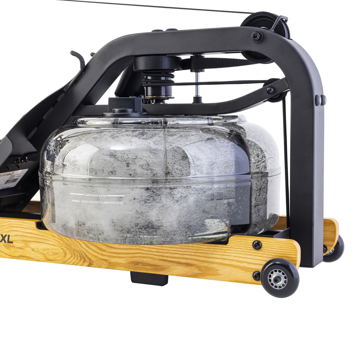 Fluid Rower Rudergerät Apollo XL Buche