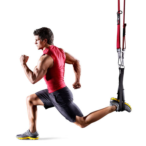 FreeMotion RIP:60 Club Strap Schlingentrainer + Zubehör