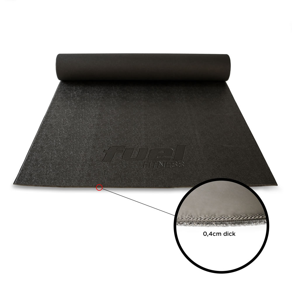 FUEL FITNESS Bodenschutzmatte für 250x70 cm